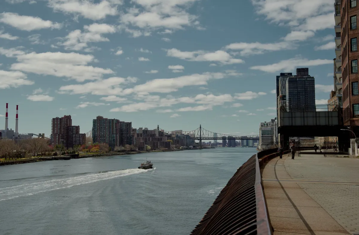 East River