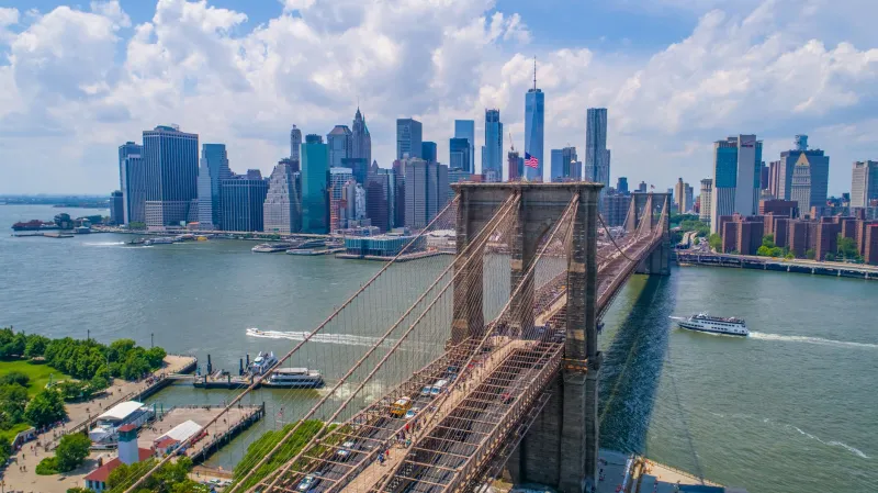 He Had No Idea He Owned the Brooklyn Bridge — Until a Lawyer Called
