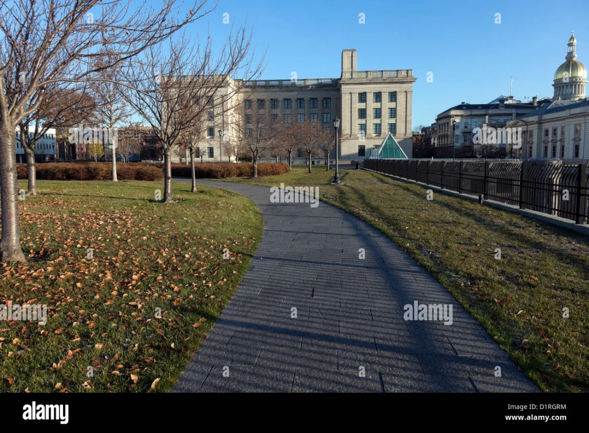Trenton, New Jersey