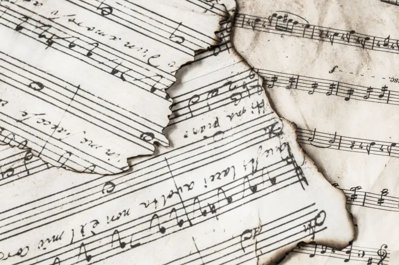 A Musician Went to Court to Prove He Wrote It First. The Judge Proved Nobody Did — Three Centuries Ago.