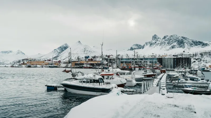 The Arctic Town Where Dying Is Actually Against the Law