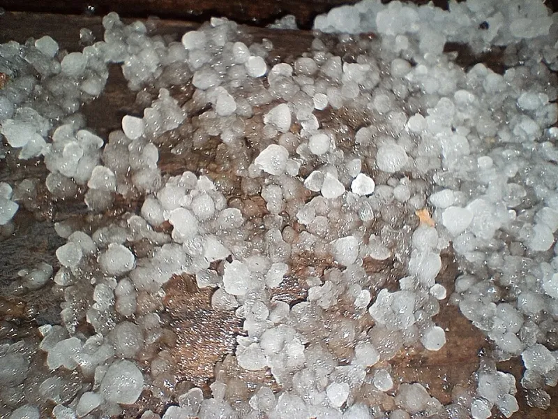 A Farmer, a Hailstorm, and the Lawsuit That Asked: Who Owns the Sky?