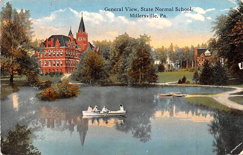 Millerville, Pennsylvania