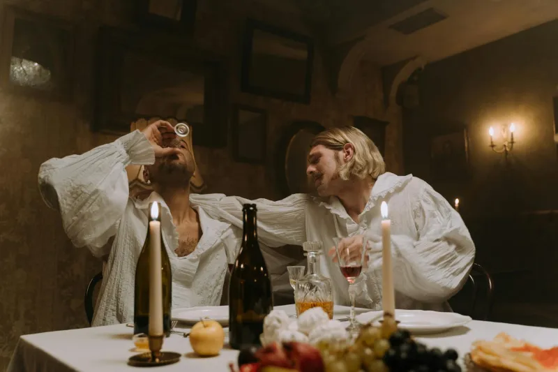 From Tavern Tune to National Treasure: How America's Anthem Started as a Drinking Song